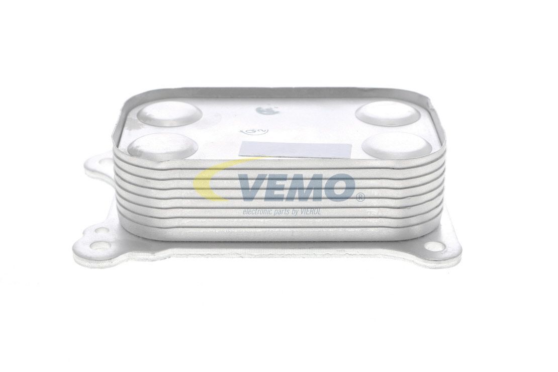 Alyvos aušintuvas, variklio alyva VEMO V24-60-0020