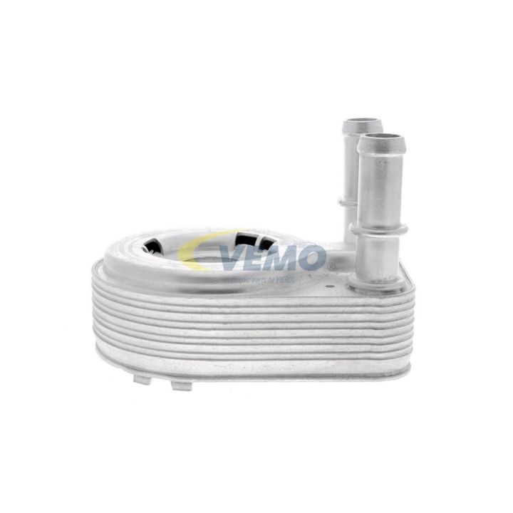 Alyvos aušintuvas, variklio alyva VEMO V24-60-0021
