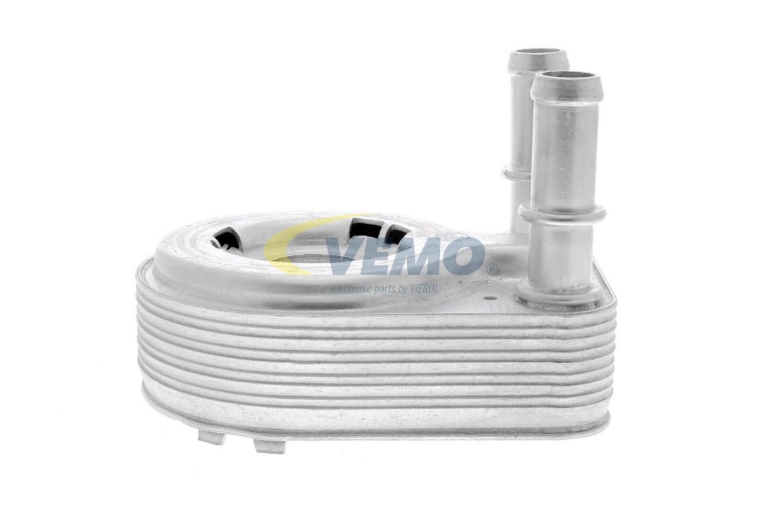 Alyvos aušintuvas, variklio alyva VEMO V24-60-0021