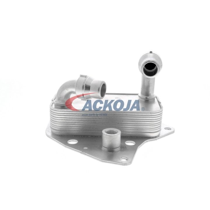 Alyvos aušintuvas, variklio alyva VEMO V24-60-0051