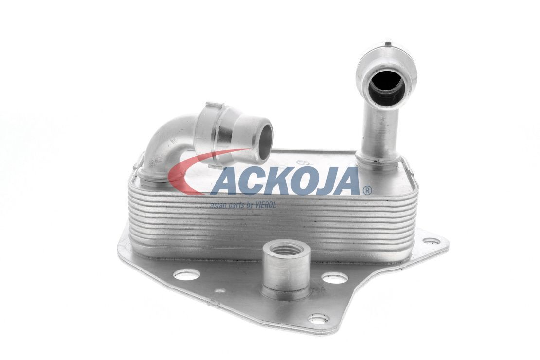 Alyvos aušintuvas, variklio alyva VEMO V24-60-0051