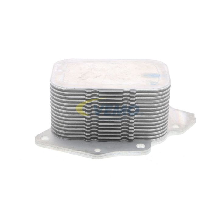 Alyvos aušintuvas, variklio alyva VEMO V25-60-0026