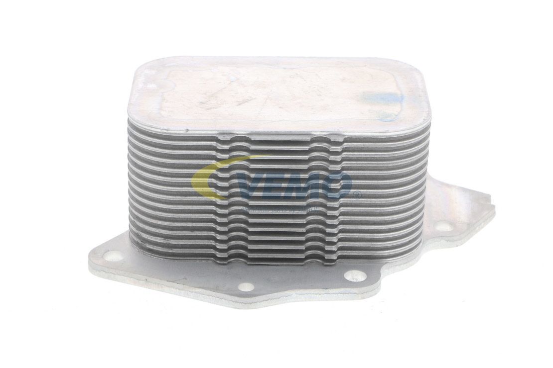 Alyvos aušintuvas, variklio alyva VEMO V25-60-0026