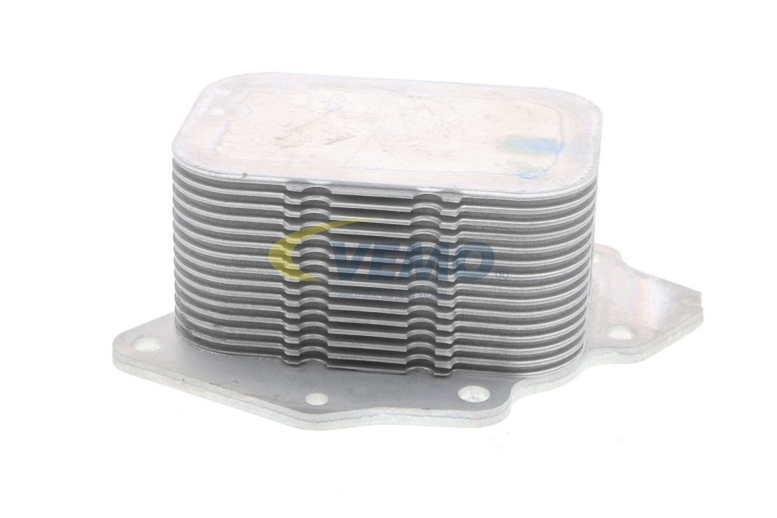 Alyvos aušintuvas, variklio alyva VEMO V25-60-0026