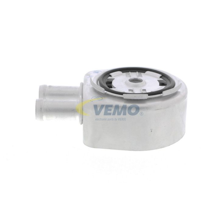 Alyvos aušintuvas, variklio alyva VEMO V25-60-0034