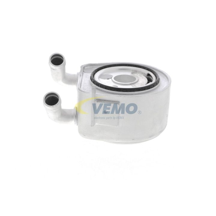 Alyvos aušintuvas, variklio alyva VEMO V25-60-0035