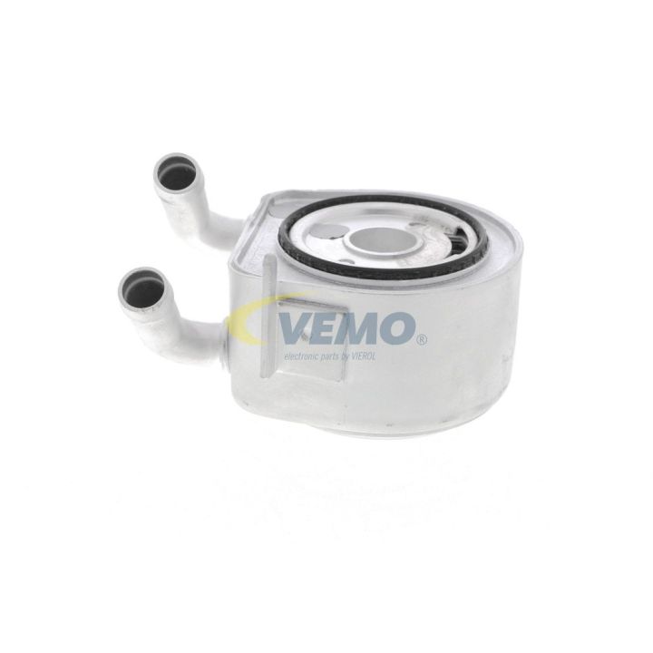 Alyvos aušintuvas, variklio alyva VEMO V25-60-0035