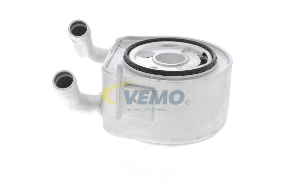 Alyvos aušintuvas, variklio alyva VEMO V25-60-0035