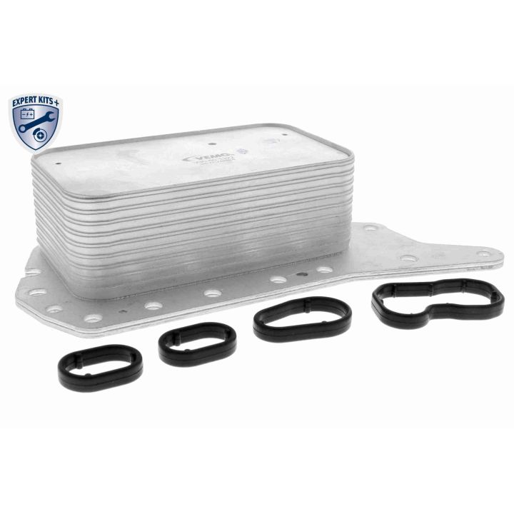 Alyvos aušintuvas, variklio alyva VEMO V30-60-1322