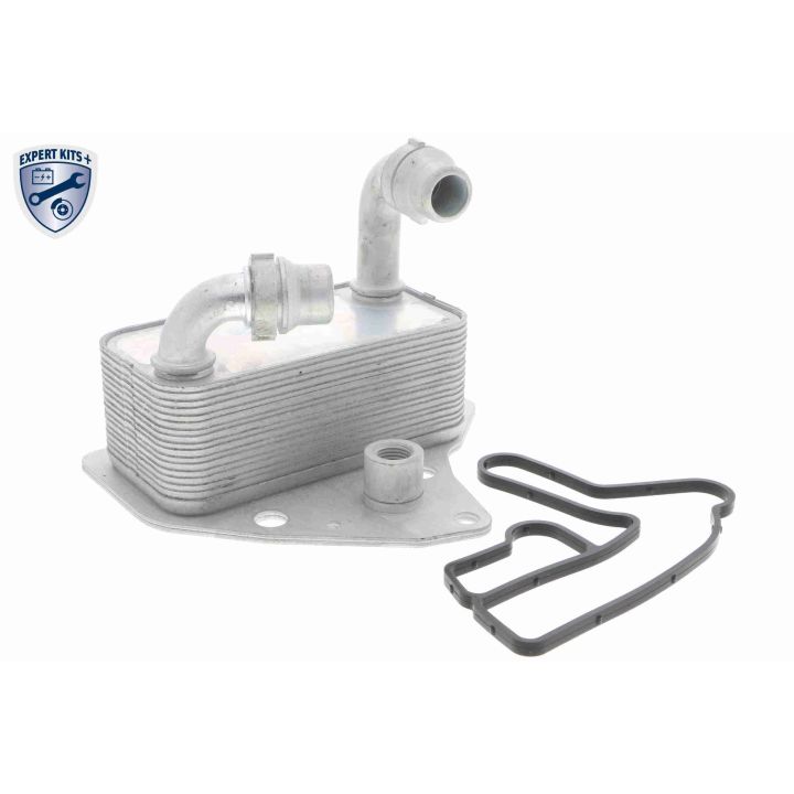 Alyvos aušintuvas, variklio alyva VEMO V40-60-2100