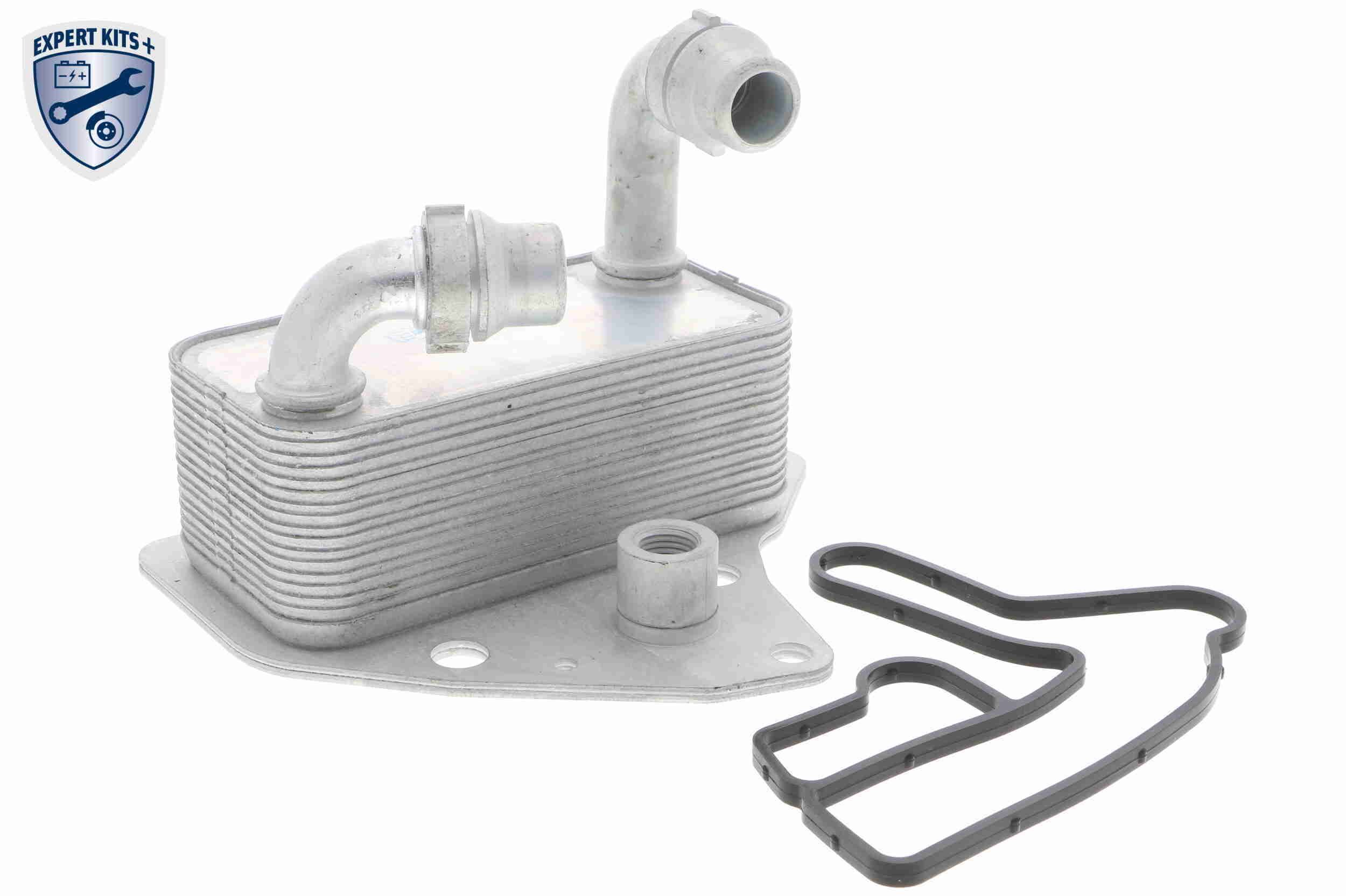 Alyvos aušintuvas, variklio alyva VEMO V40-60-2100