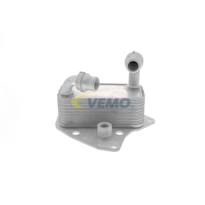 Alyvos aušintuvas, variklio alyva VEMO V40-60-2100