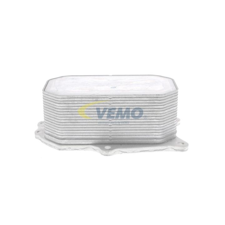 Alyvos aušintuvas, variklio alyva VEMO V40-60-2115