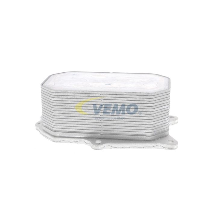 Alyvos aušintuvas, variklio alyva VEMO V40-60-2115