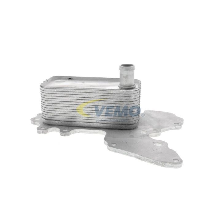 Alyvos aušintuvas, variklio alyva VEMO V40-60-2119