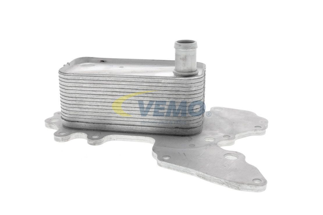 Alyvos aušintuvas, variklio alyva VEMO V40-60-2119