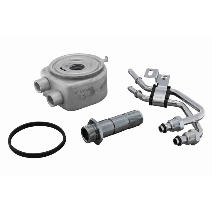 Alyvos aušintuvas, variklio alyva VEMO V40-60-2120