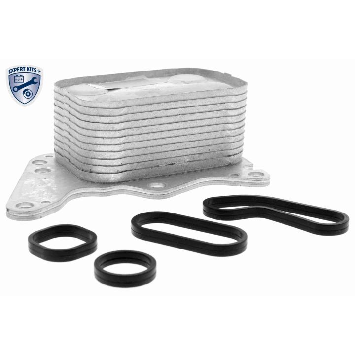 Alyvos aušintuvas, variklio alyva VEMO V42-60-0008