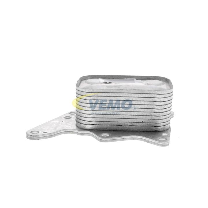 Alyvos aušintuvas, variklio alyva VEMO V42-60-0008