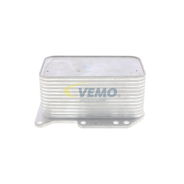 Alyvos aušintuvas, variklio alyva VEMO V46-60-0012