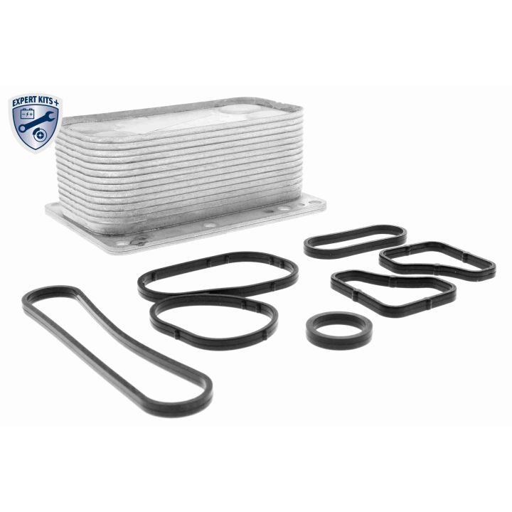 Alyvos aušintuvas, variklio alyva VEMO V46-60-0015