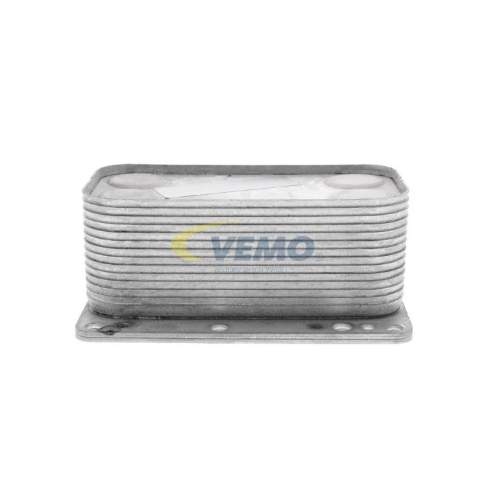 Alyvos aušintuvas, variklio alyva VEMO V46-60-0015