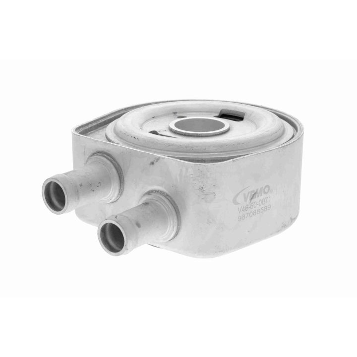 Alyvos aušintuvas, variklio alyva VEMO V46-60-0071