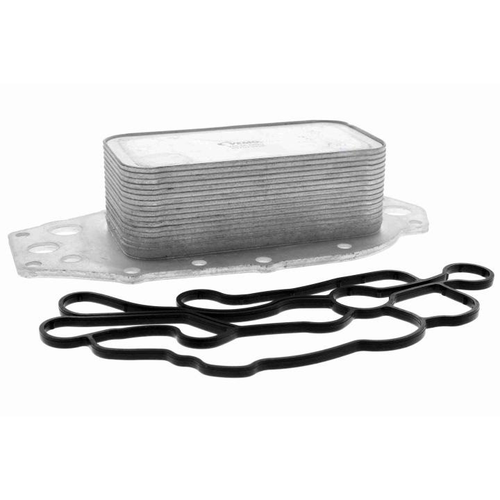 Alyvos aušintuvas, variklio alyva VEMO V48-60-0020