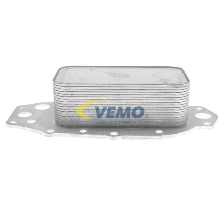 Alyvos aušintuvas, variklio alyva VEMO V48-60-0020
