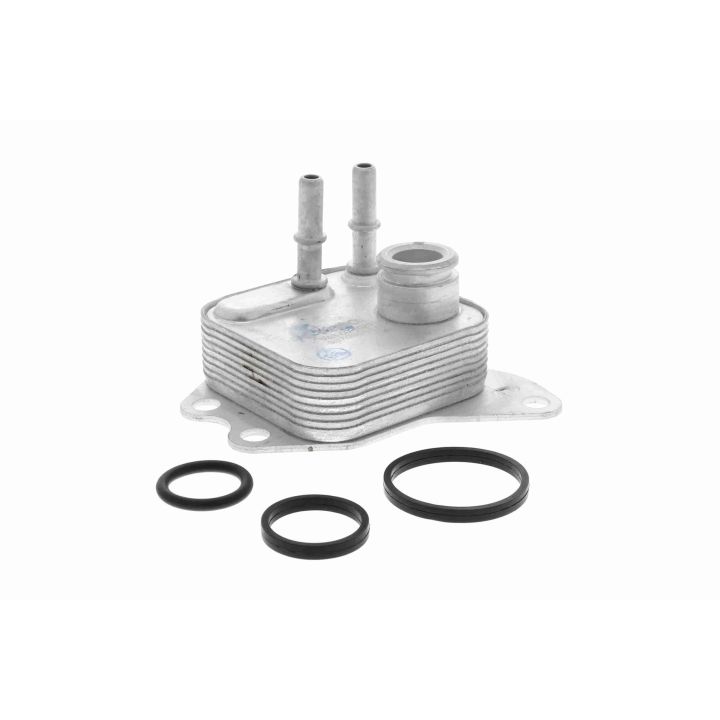 Alyvos aušintuvas, variklio alyva VEMO V48-60-0021