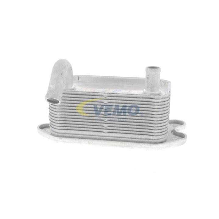 Alyvos aušintuvas, variklio alyva VEMO V95-60-0020