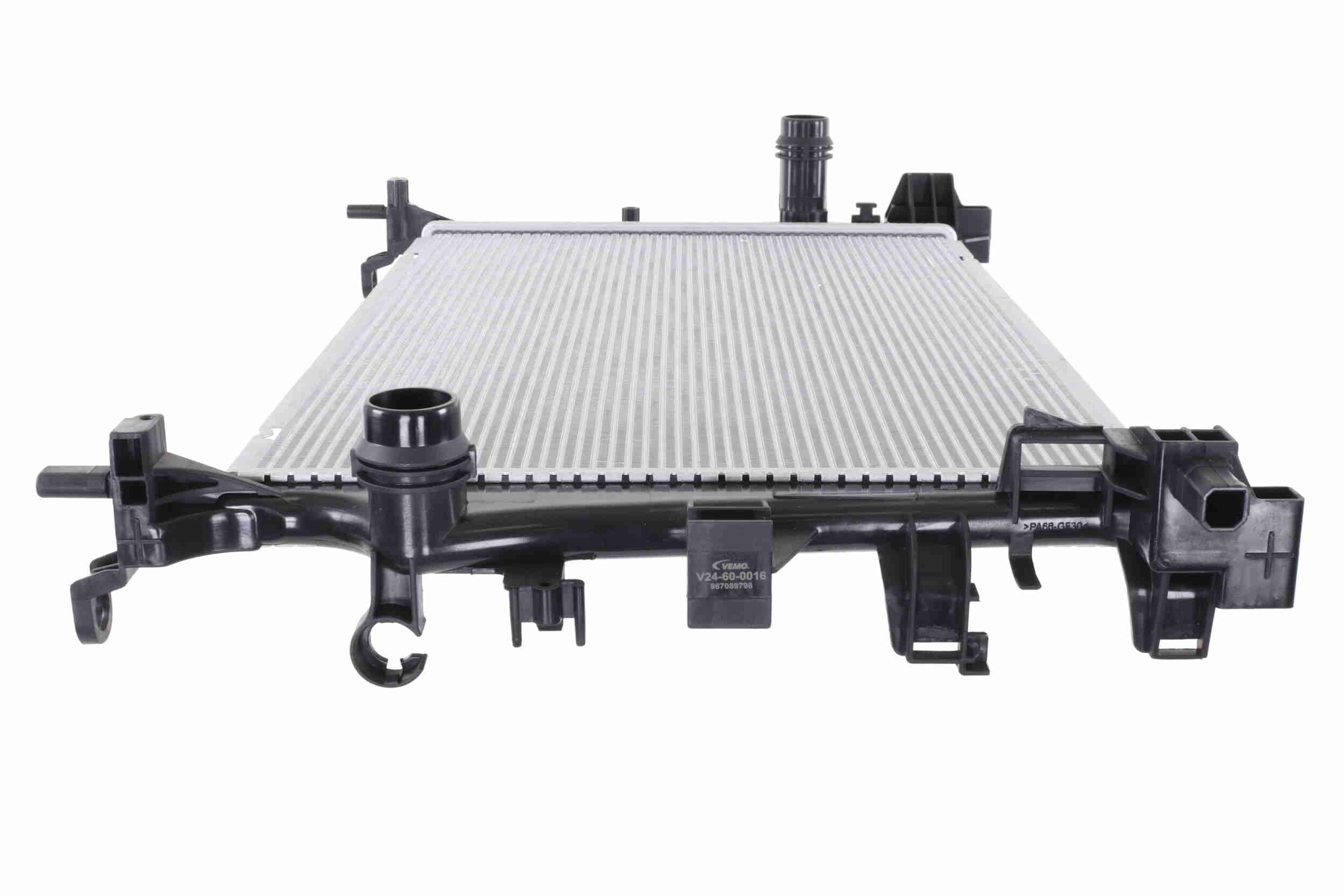 Radiatorius, variklio aušinimas VEMO V24-60-0016