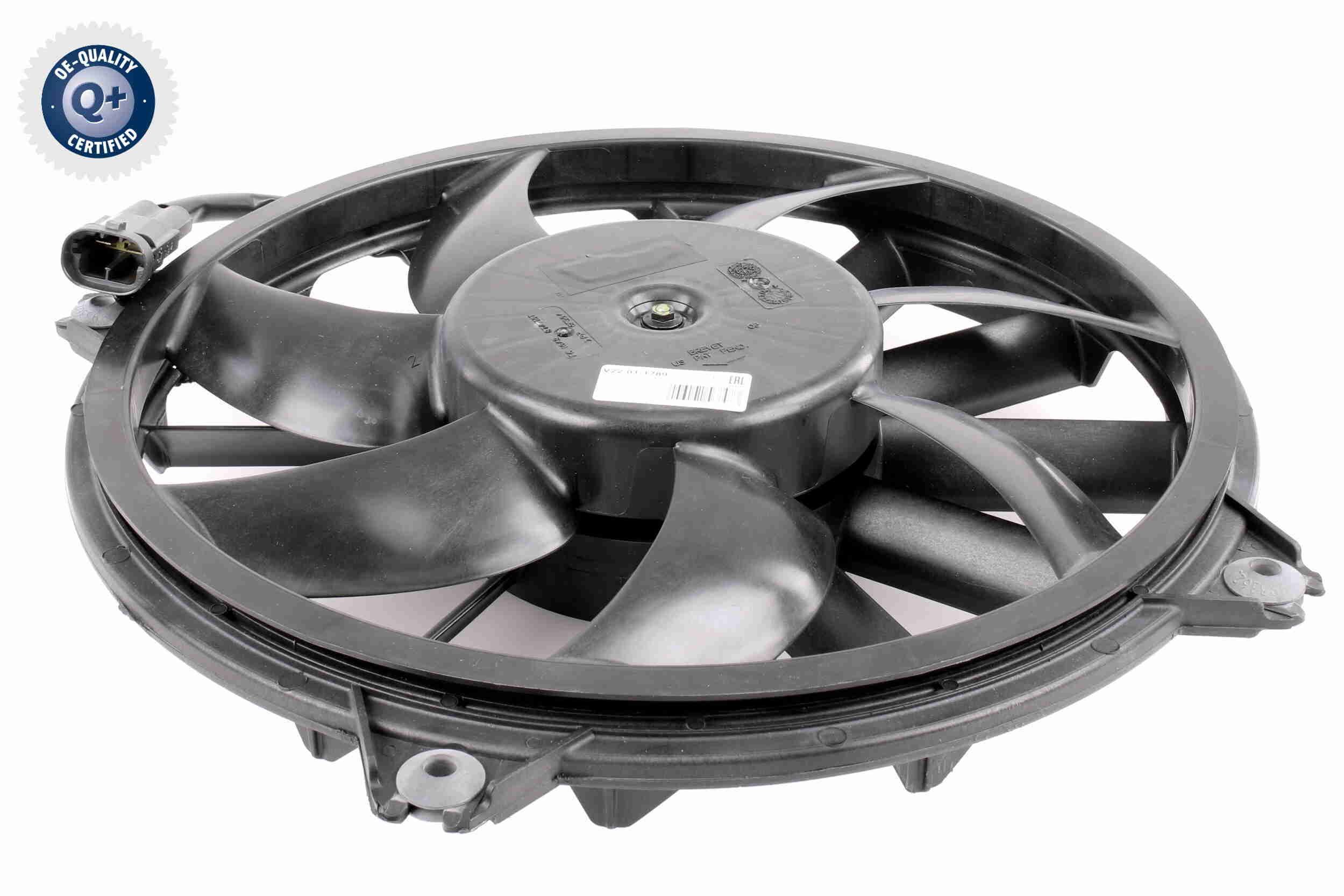 Ventiliatorius, radiatoriaus VEMO V22-01-1789