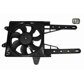 Ventiliatorius, radiatoriaus VEMO V24-01-1226