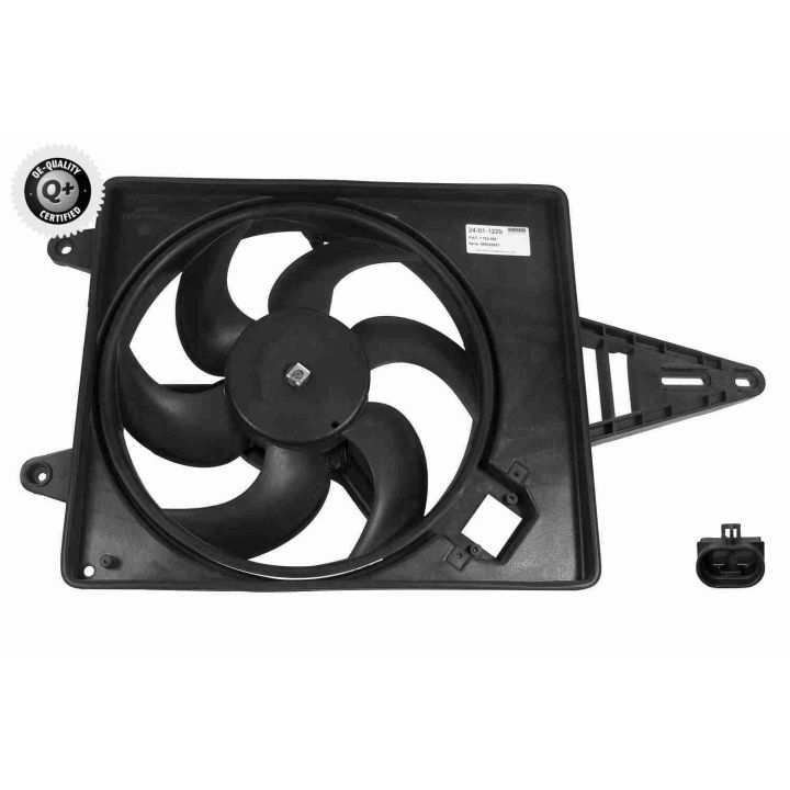 Ventiliatorius, radiatoriaus VEMO V24-01-1229