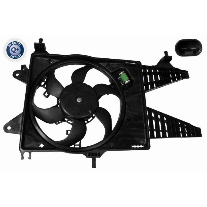 Ventiliatorius, radiatoriaus VEMO V24-01-1283