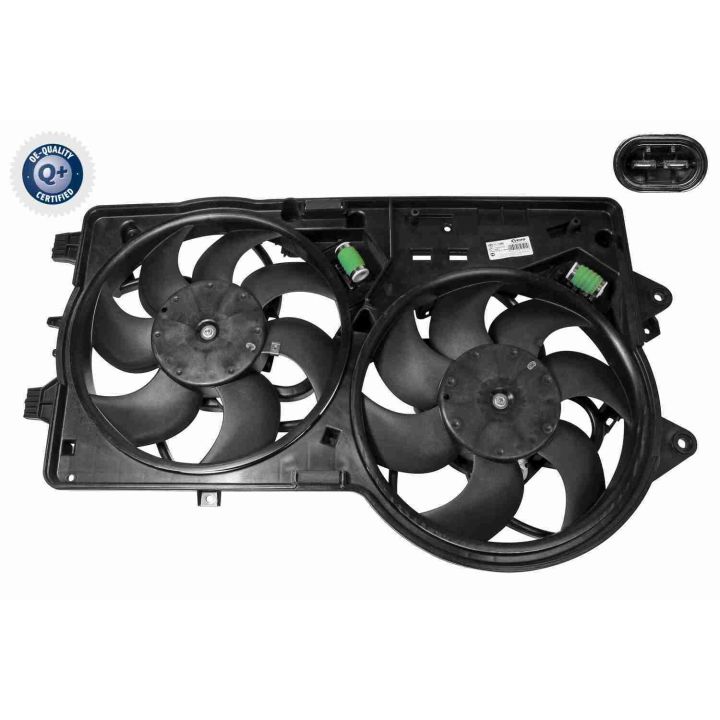 Ventiliatorius, radiatoriaus VEMO V24-01-1286