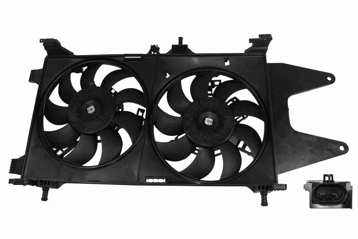 Pūtiklis, oro kondicionierius VEMO V24-01-1298