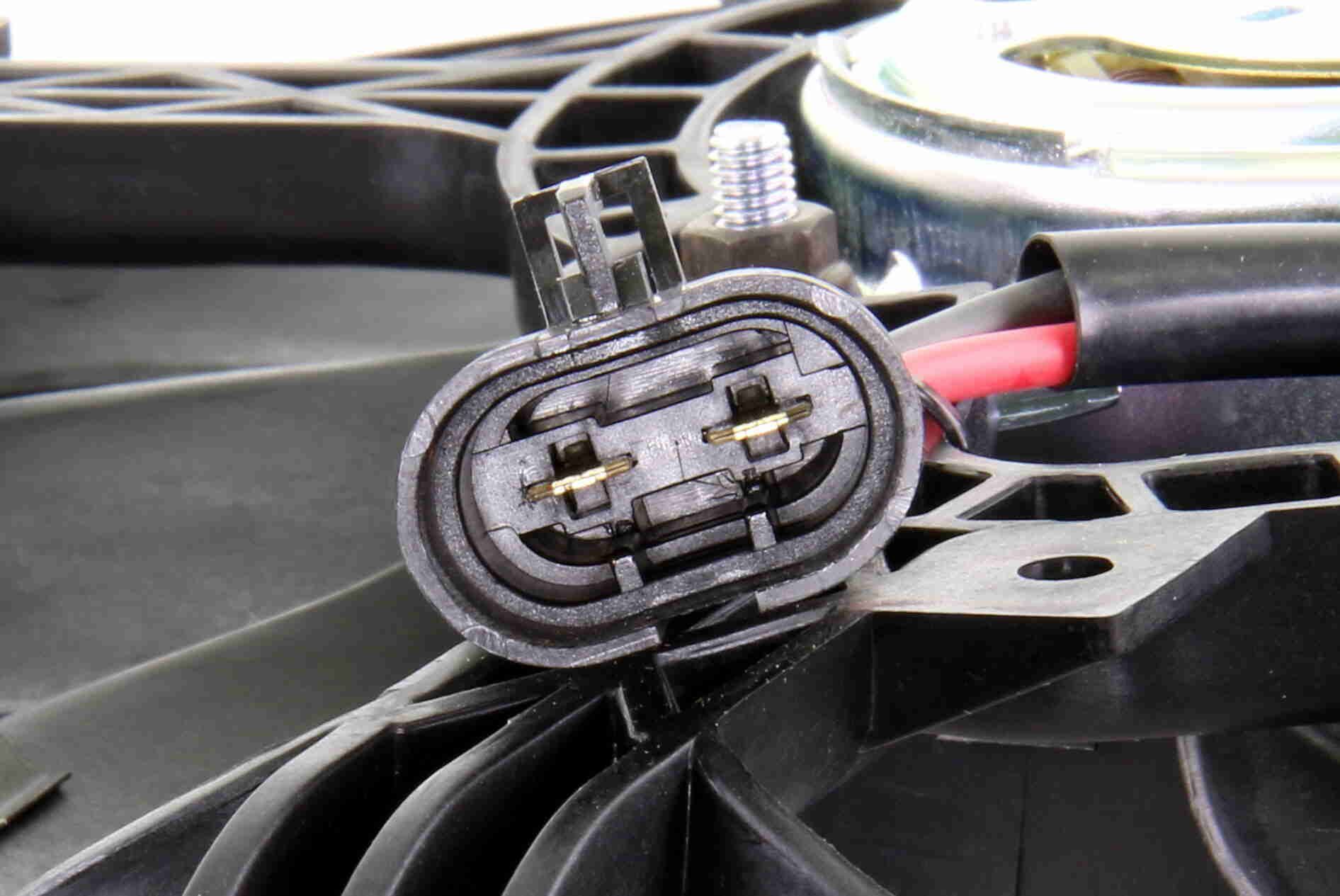 Pūtiklis, oro kondicionierius VEMO V24-02-0001