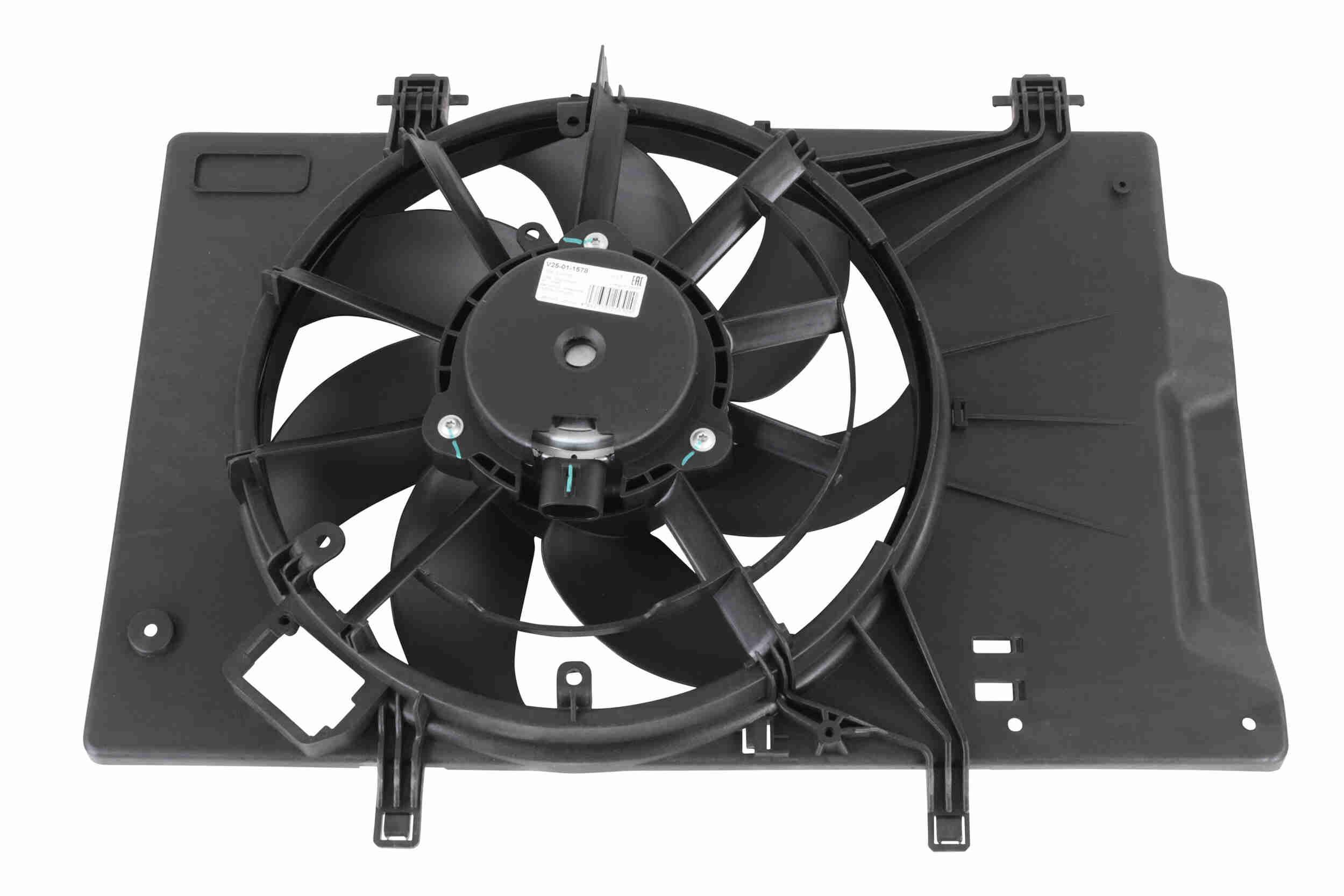 Ventiliatorius, radiatoriaus VEMO V25-01-1578