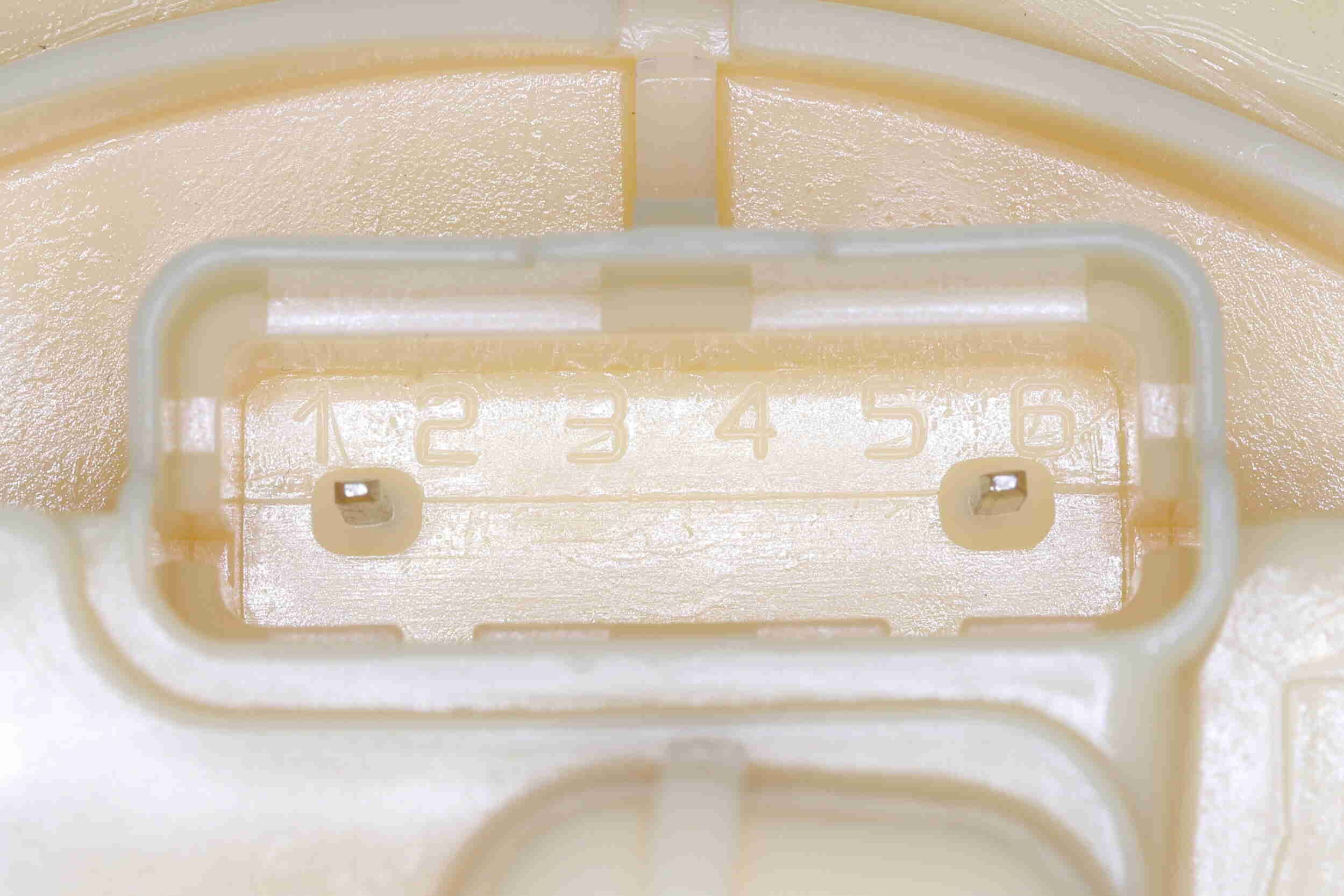 Siuntimo blokas, degalų bakas VEMO V22-09-0062