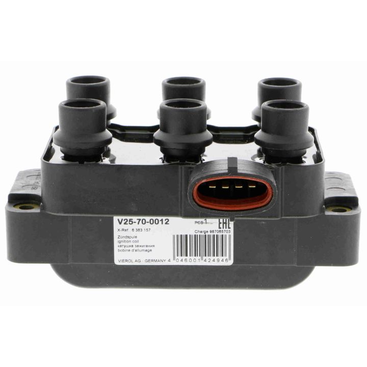 Ritė, uždegimas VEMO V25-70-0012