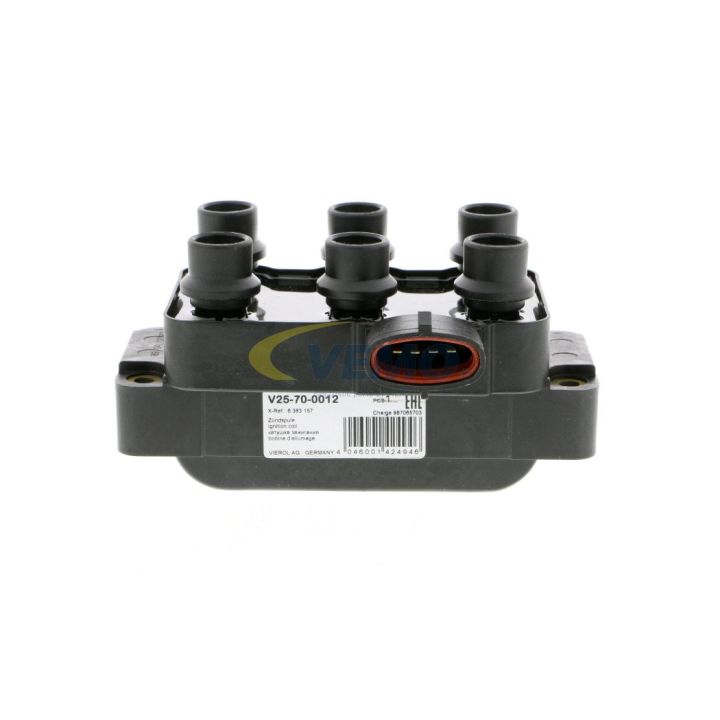Ritė, uždegimas VEMO V25-70-0012