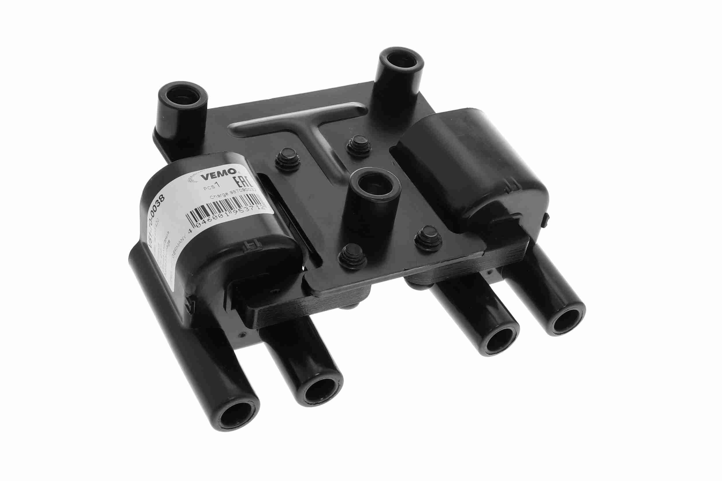 Ritė, uždegimas VEMO V51-70-0038