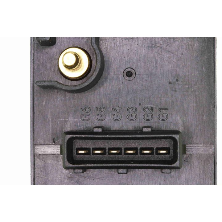 Valdymo blokas, kaitinimo žvakių sistema VEMO V42-71-0001