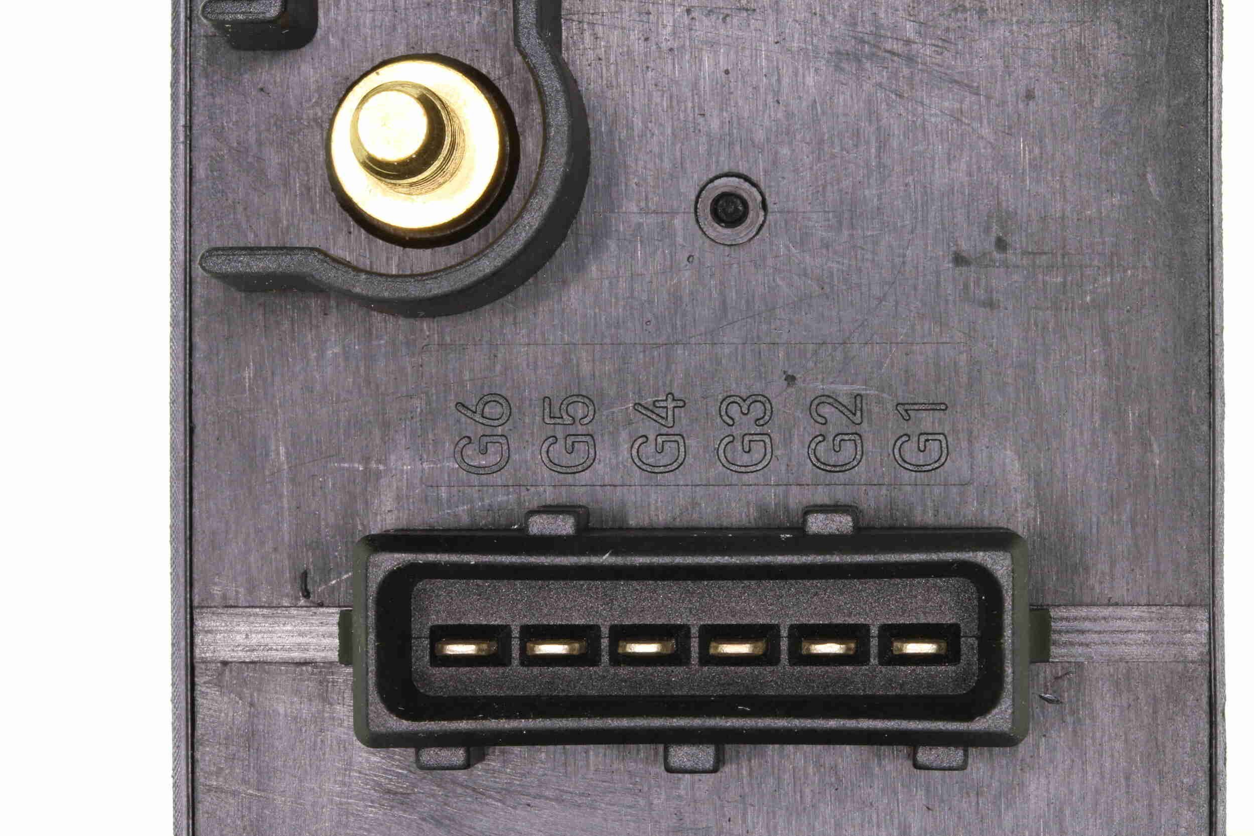 Valdymo blokas, kaitinimo žvakių sistema VEMO V42-71-0001