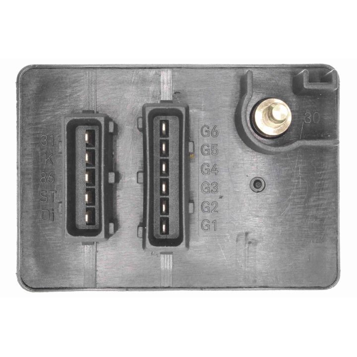 Valdymo blokas, kaitinimo žvakių sistema VEMO V42-71-0001