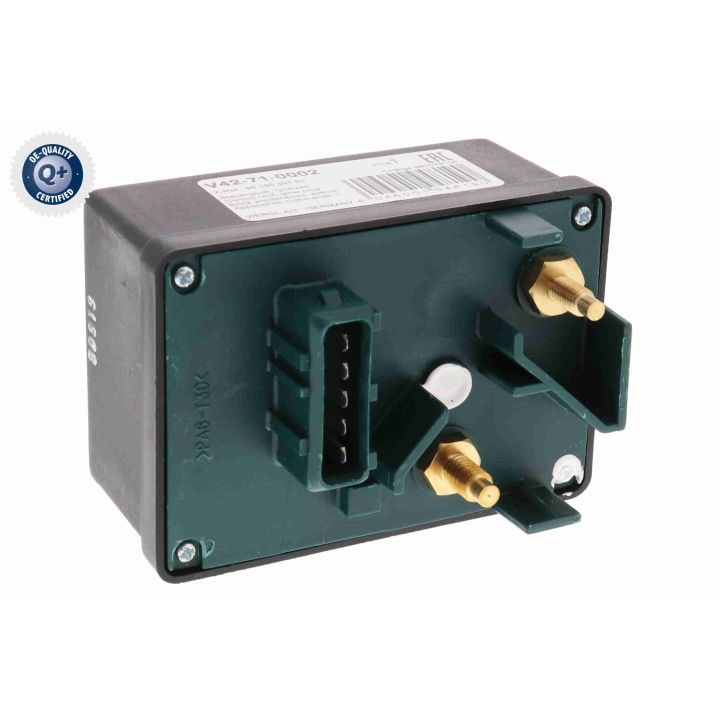 Valdymo blokas, kaitinimo žvakių sistema VEMO V42-71-0002