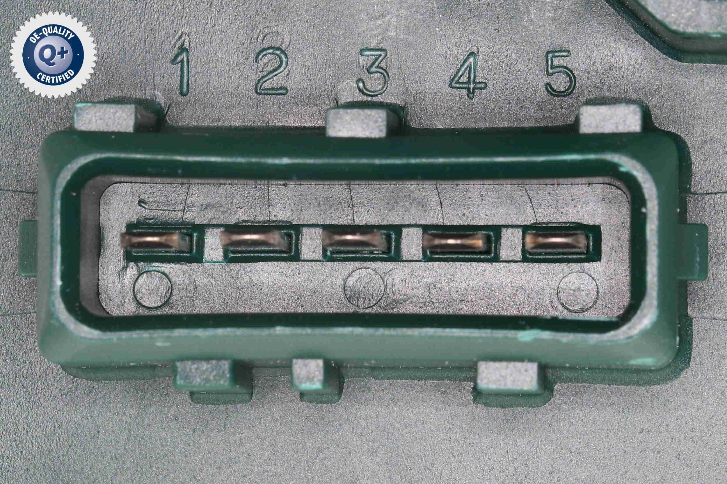 Valdymo blokas, kaitinimo žvakių sistema VEMO V42-71-0002