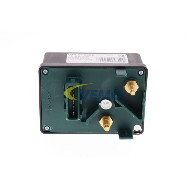 Valdymo blokas, kaitinimo žvakių sistema VEMO V42-71-0002
